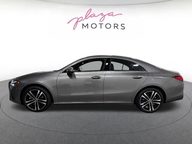 2026 Mercedes-Benz CLA 250 4MATIC