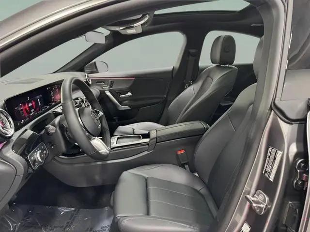 2026 Mercedes-Benz CLA 250 4MATIC