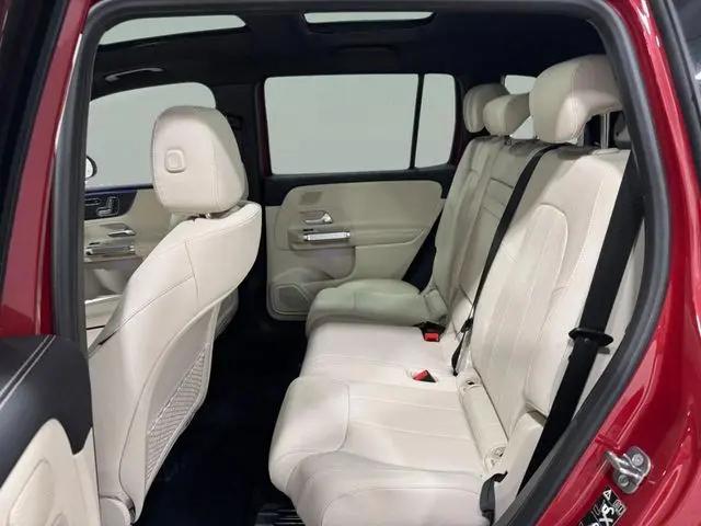 2026 Mercedes-Benz GLB 4MATIC
