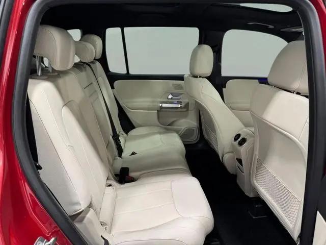 2026 Mercedes-Benz GLB 4MATIC