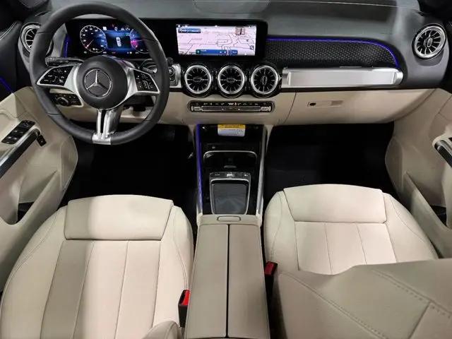 2026 Mercedes-Benz GLB 4MATIC