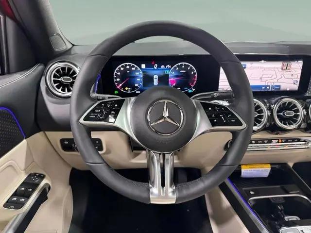2026 Mercedes-Benz GLB 4MATIC