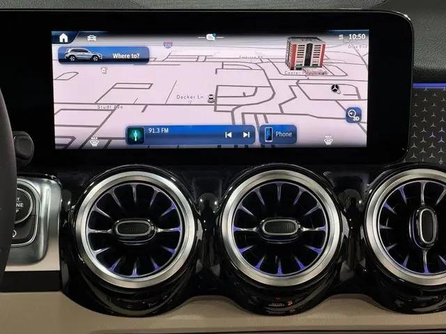 2026 Mercedes-Benz GLB 4MATIC