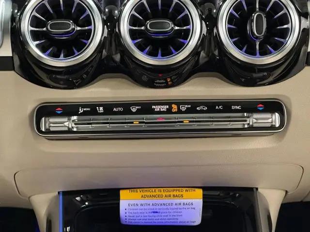 2026 Mercedes-Benz GLB 4MATIC