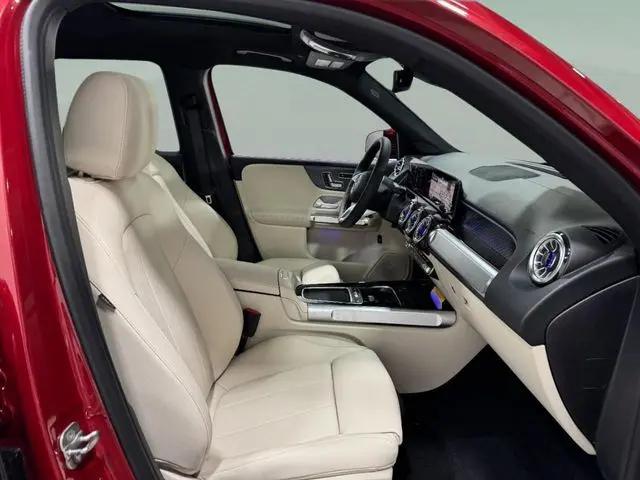2026 Mercedes-Benz GLB 4MATIC