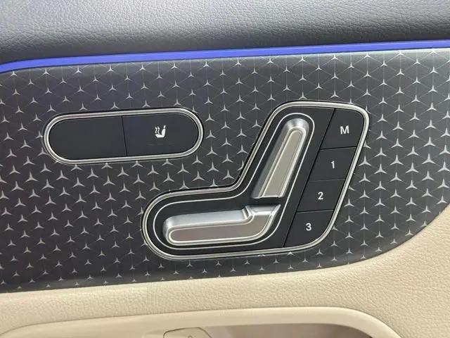 2026 Mercedes-Benz GLB 4MATIC