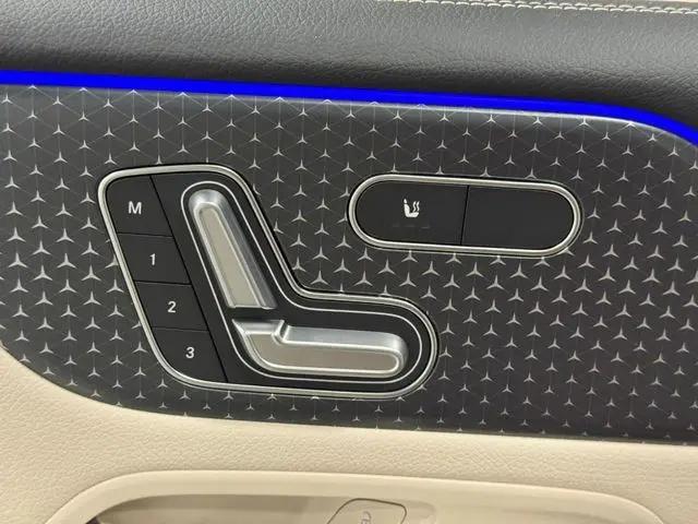 2026 Mercedes-Benz GLB 4MATIC