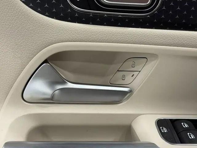 2026 Mercedes-Benz GLB 4MATIC