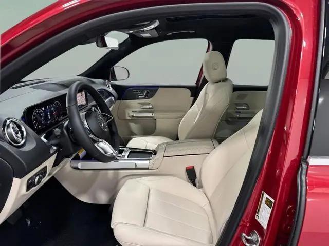 2026 Mercedes-Benz GLB 4MATIC