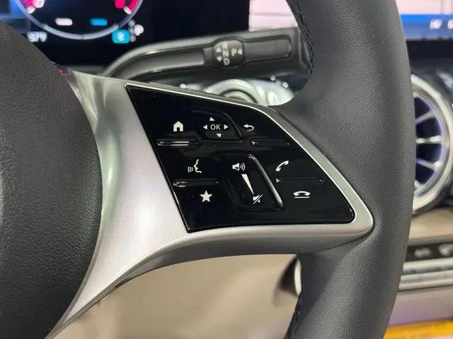 2026 Mercedes-Benz GLB 4MATIC