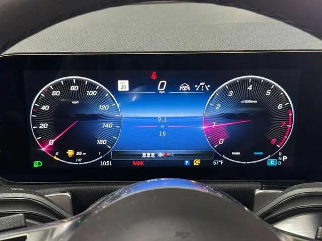 2026 Mercedes-Benz GLB 4MATIC