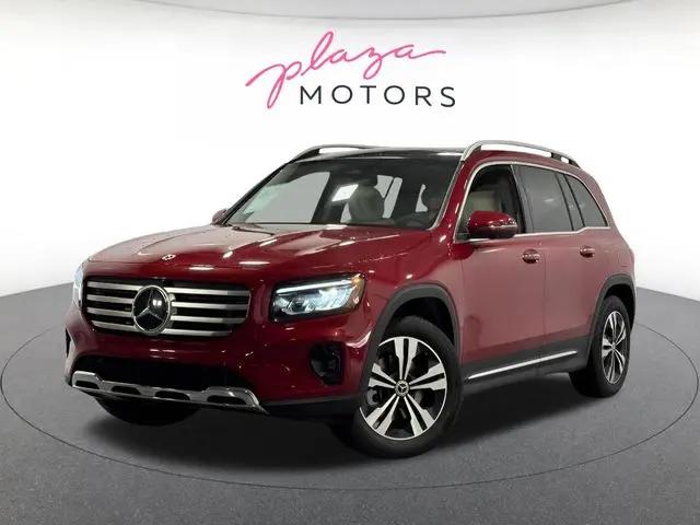 2026 Mercedes-Benz GLB 4MATIC