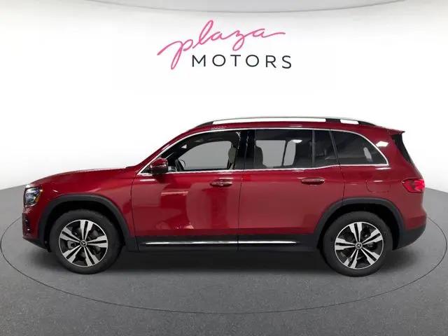 2026 Mercedes-Benz GLB 4MATIC