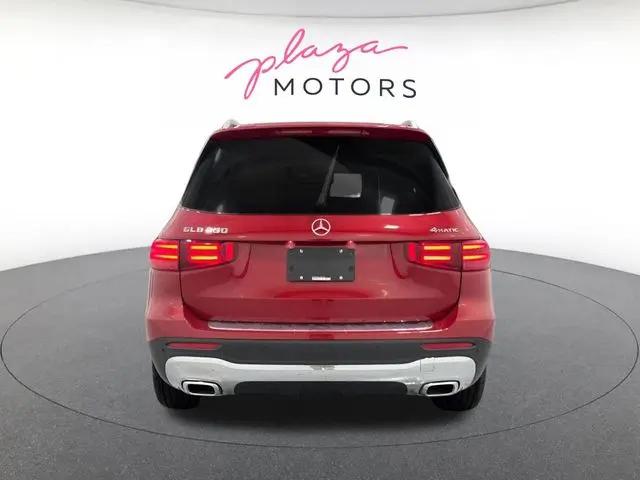 2026 Mercedes-Benz GLB 4MATIC