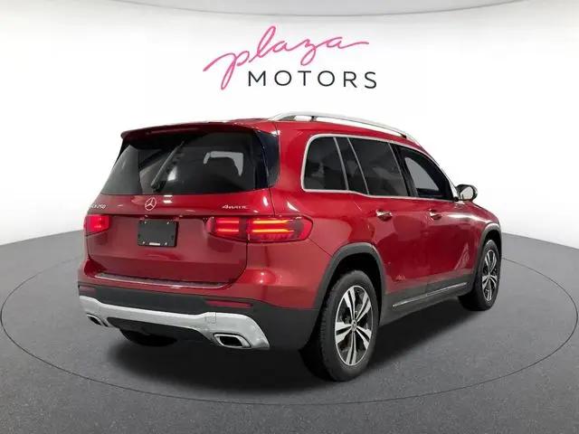 2026 Mercedes-Benz GLB 4MATIC