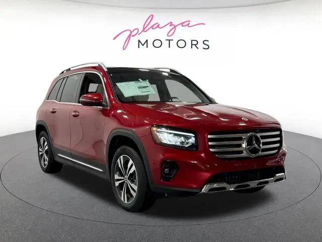 2026 Mercedes-Benz GLB 4MATIC