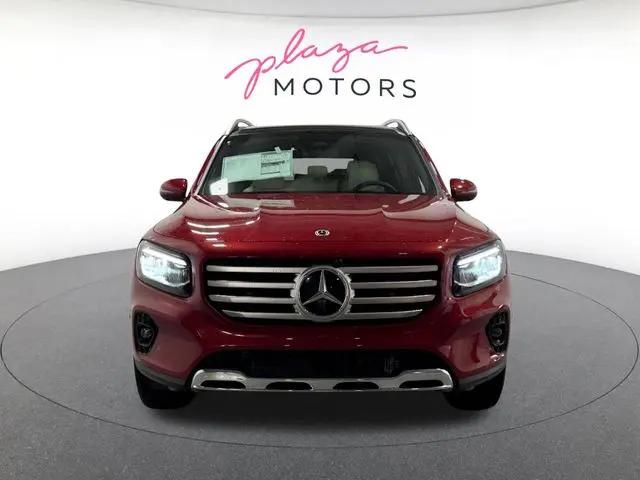 2026 Mercedes-Benz GLB 4MATIC