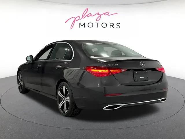 2026 Mercedes-Benz C-CLASS C 300 C 300