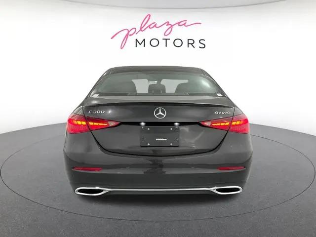 2026 Mercedes-Benz C-CLASS C 300 C 300