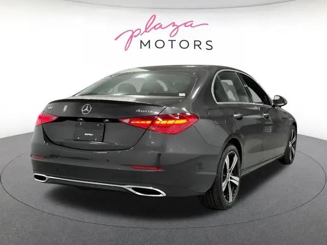 2026 Mercedes-Benz C-CLASS C 300 C 300