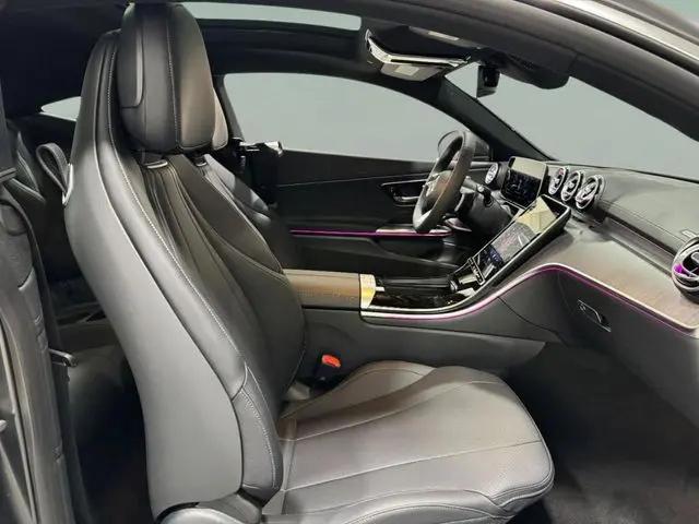 2026 Mercedes-Benz E-CLASS E 300 CLE 300