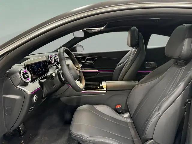 2026 Mercedes-Benz E-CLASS E 300 CLE 300