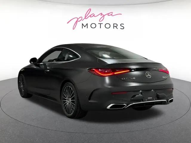 2026 Mercedes-Benz E-CLASS E 300 CLE 300