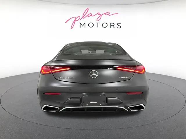 2026 Mercedes-Benz E-CLASS E 300 CLE 300