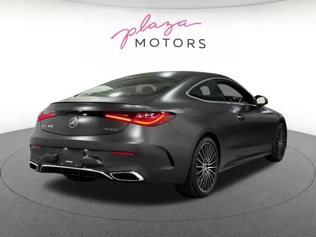 2026 Mercedes-Benz E-CLASS E 300 CLE 300