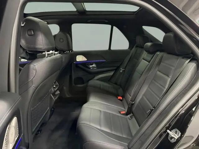 2026 Mercedes-Benz GLE GLE 580 4MATIC