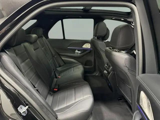 2026 Mercedes-Benz GLE GLE 580 4MATIC