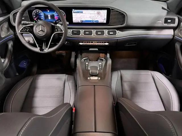 2026 Mercedes-Benz GLE GLE 580 4MATIC