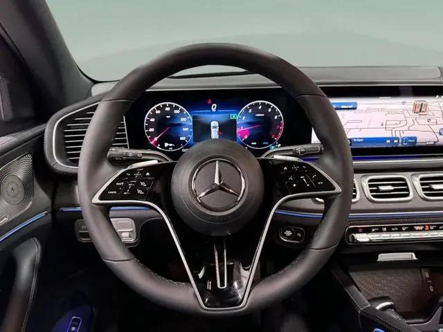 2026 Mercedes-Benz GLE GLE 580 4MATIC