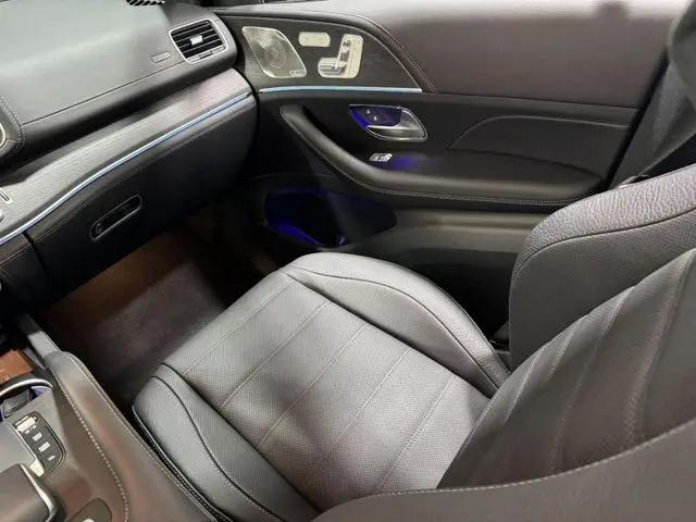 2026 Mercedes-Benz GLE GLE 580 4MATIC