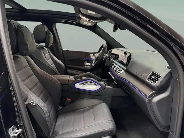 2026 Mercedes-Benz GLE GLE 580 4MATIC