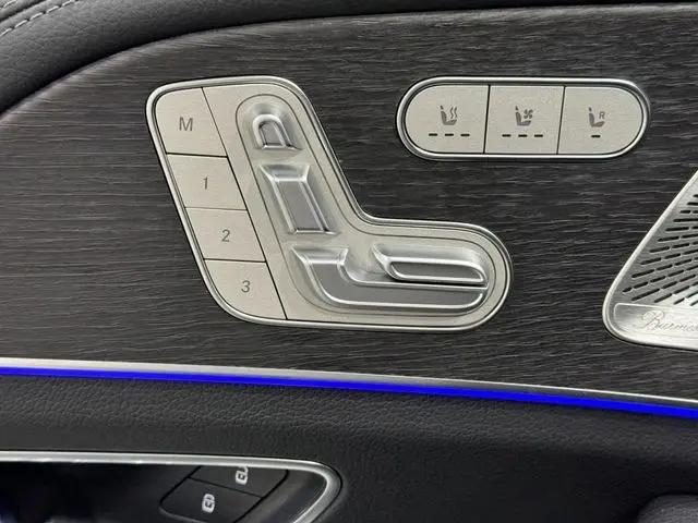 2026 Mercedes-Benz GLE GLE 580 4MATIC
