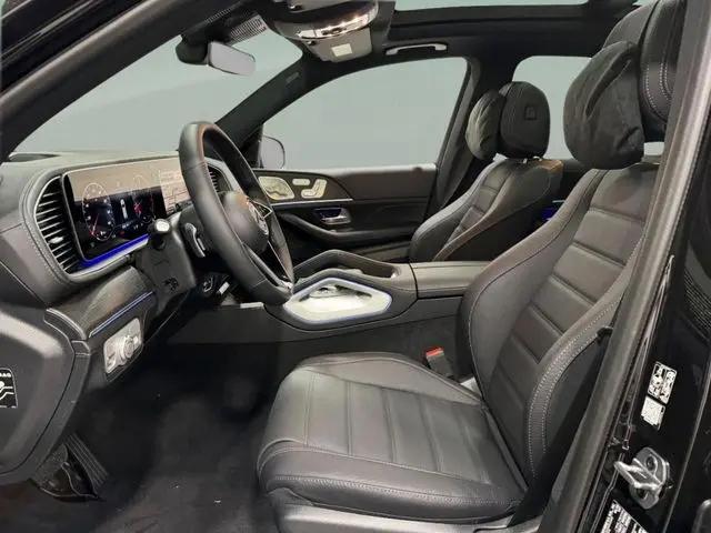 2026 Mercedes-Benz GLE GLE 580 4MATIC