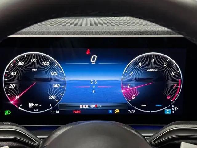 2026 Mercedes-Benz GLE GLE 580 4MATIC