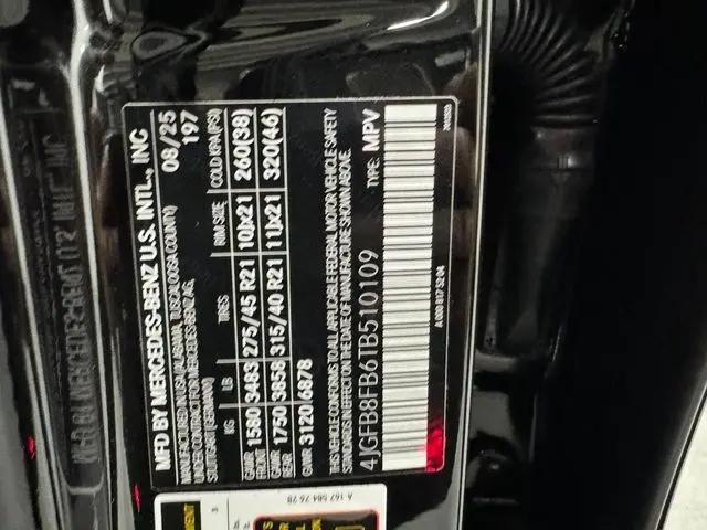 2026 Mercedes-Benz GLE GLE 580 4MATIC