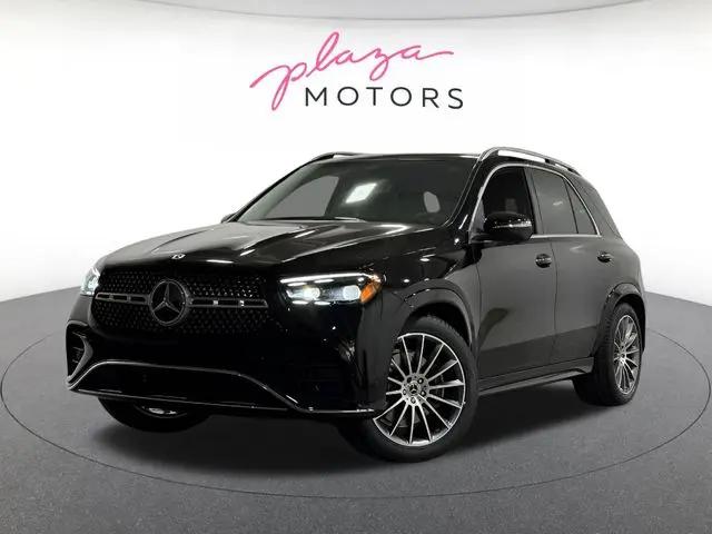 2026 Mercedes-Benz GLE GLE 580 4MATIC