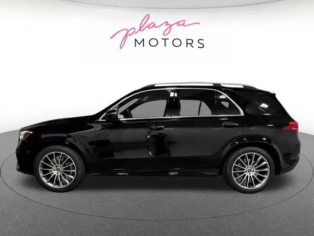 2026 Mercedes-Benz GLE GLE 580 4MATIC
