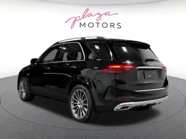 2026 Mercedes-Benz GLE GLE 580 4MATIC