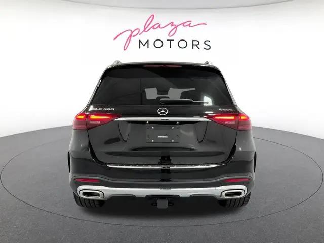 2026 Mercedes-Benz GLE GLE 580 4MATIC