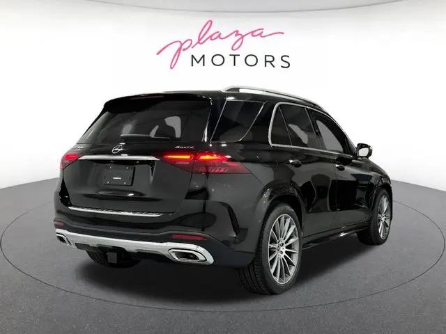 2026 Mercedes-Benz GLE GLE 580 4MATIC
