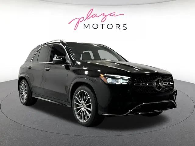 2026 Mercedes-Benz GLE GLE 580 4MATIC