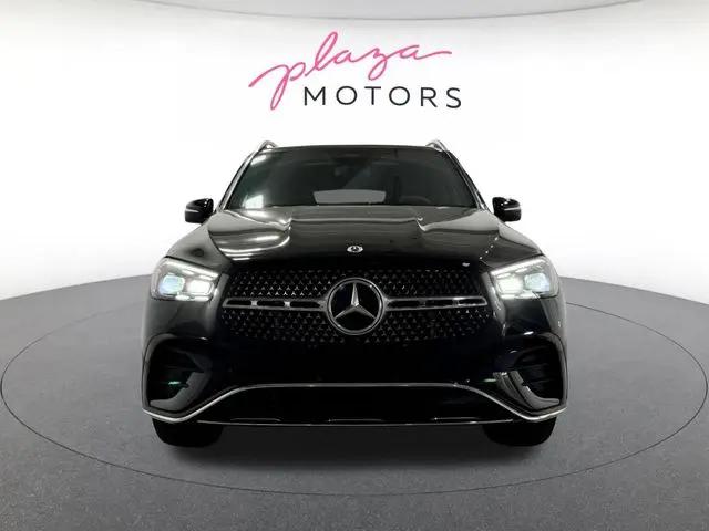 2026 Mercedes-Benz GLE GLE 580 4MATIC