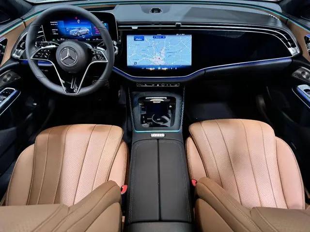 2026 Mercedes-Benz E 350 E 350