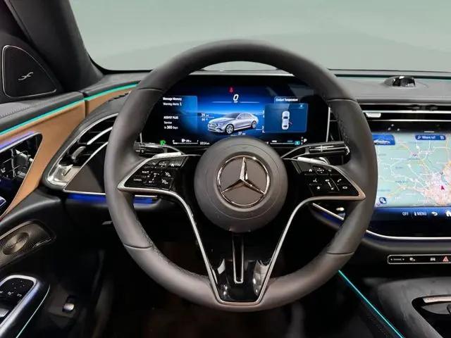 2026 Mercedes-Benz E 350 E 350