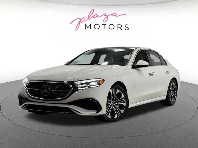 2026 Mercedes-Benz E 350 E 350