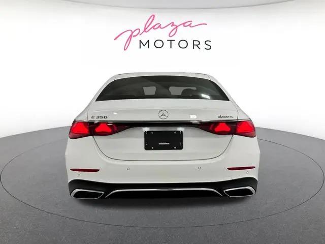 2026 Mercedes-Benz E 350 E 350